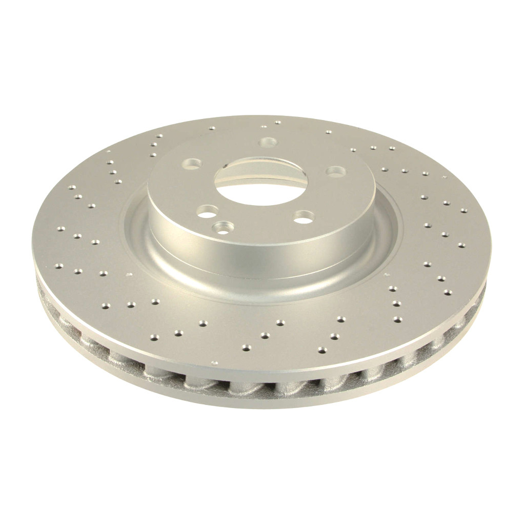 Front 335mm for benz w221 s250 s300 s320 s350 s400 replace brake disc rotor cross drilled rotor auto parts 2214211712